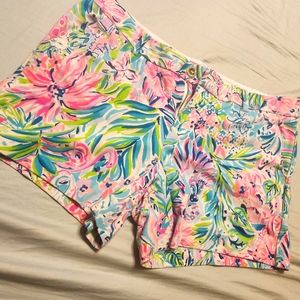 Lily Pulitzer Shorts